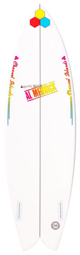 FishBeard – Channel Islands Surfboards
