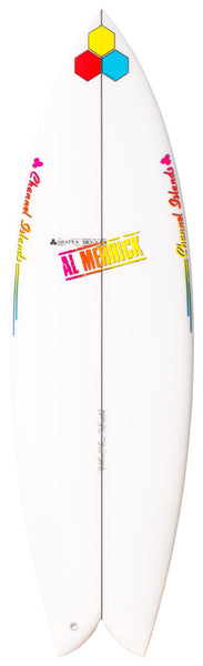 5'6 FishBeard - Futures – Channel Islands Surfboards
