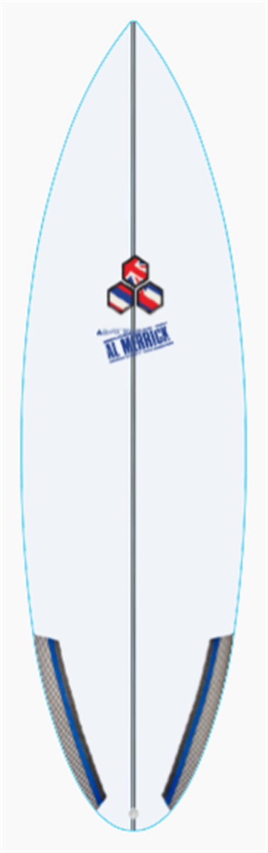 Custom Flyer 5' 11