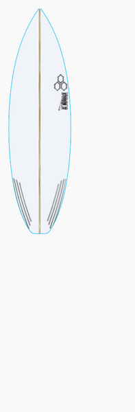 Custom Rook 15 5' 10
