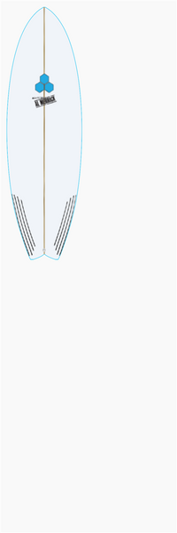 Custom Pod Mod 5' 8" Channel Islands Surfboards Custom Pod Mod 5' 8" Channel Islands Surfboards