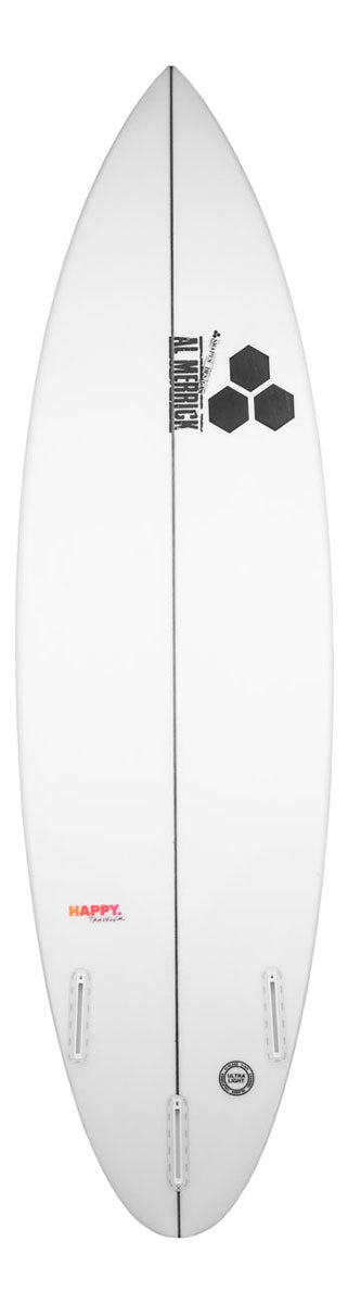 6'4 Happy Traveler - Futures – Channel Islands Surfboards