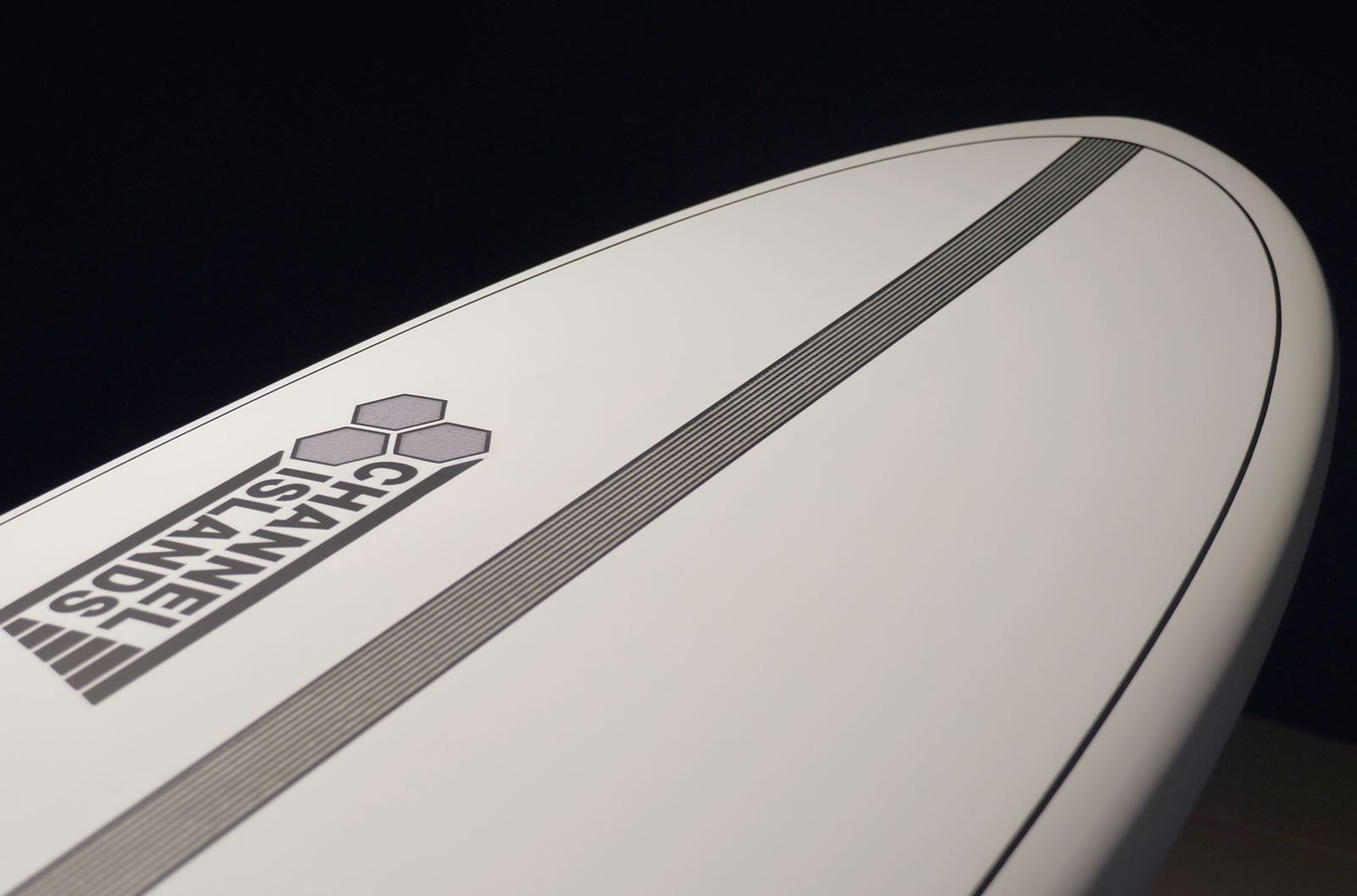 7'0 X-Lite Chancho White – Channel Islands Surfboards