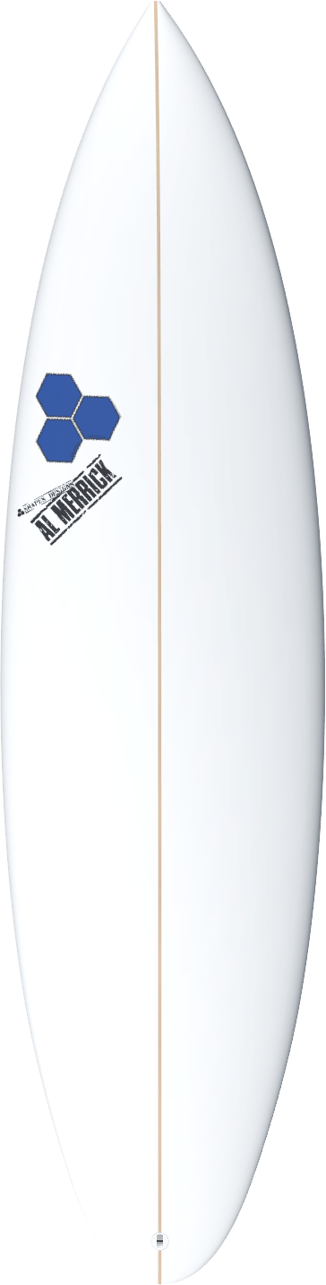 Semi Pro 12 surfboard